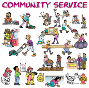 community service 440