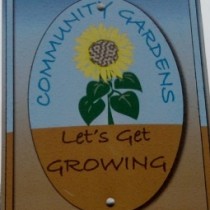 Community Gardens